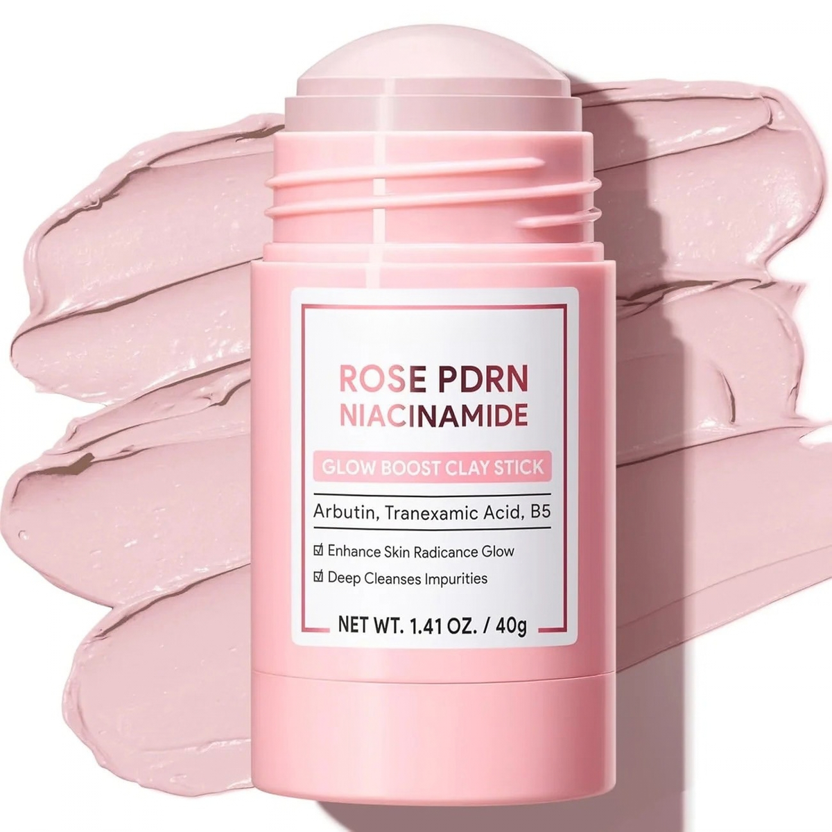 Ruvani InstaGlow Clay Stick