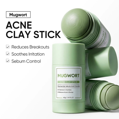 Ruvani InstaGlow Clay Stick