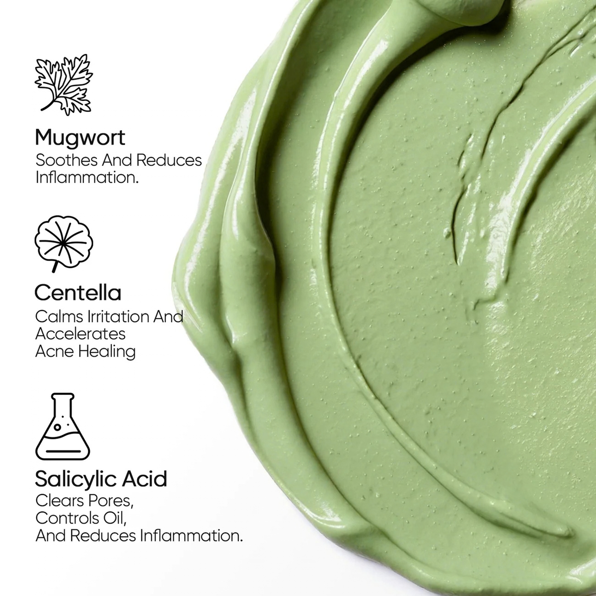 Ruvani InstaGlow Clay Stick