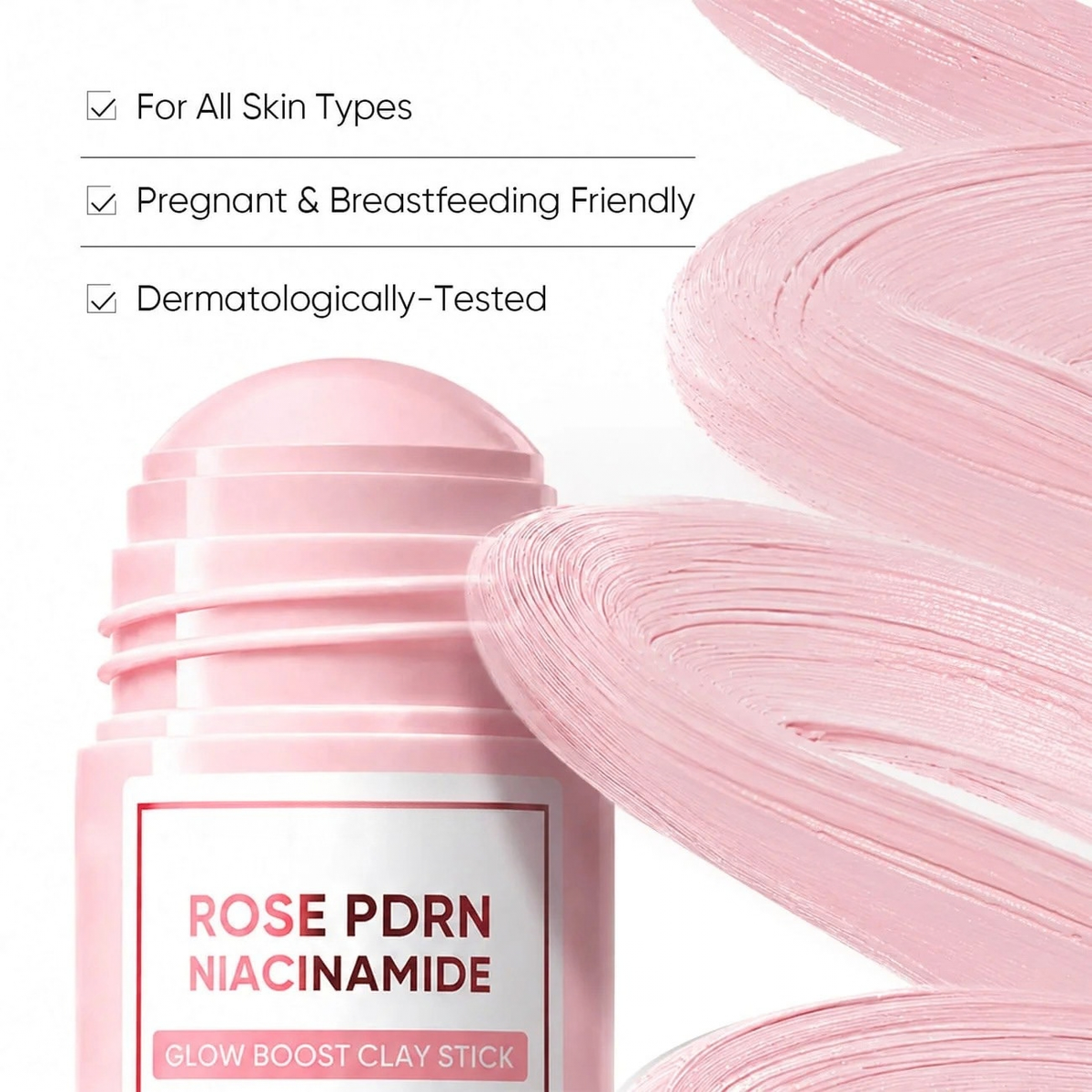 Ruvani InstaGlow Clay Stick