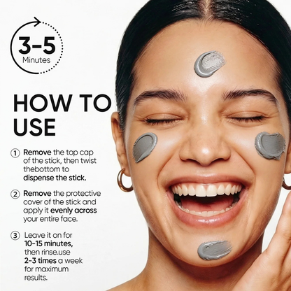 Ruvani InstaGlow Clay Stick